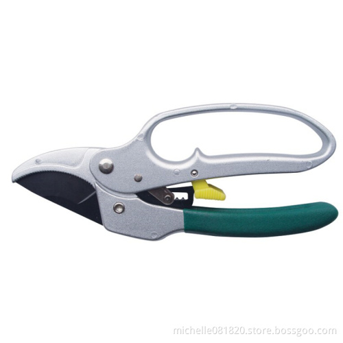Ratchet Pruning Shear